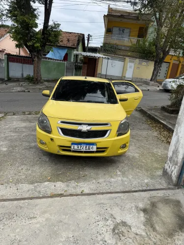 Chevrolet Cobalt Graphite 1.8 8V Econo.flex 4P MEC 2015