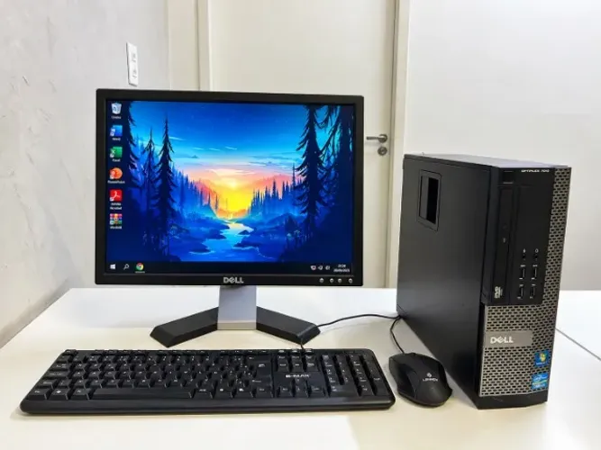 Computador Full Dell Completo