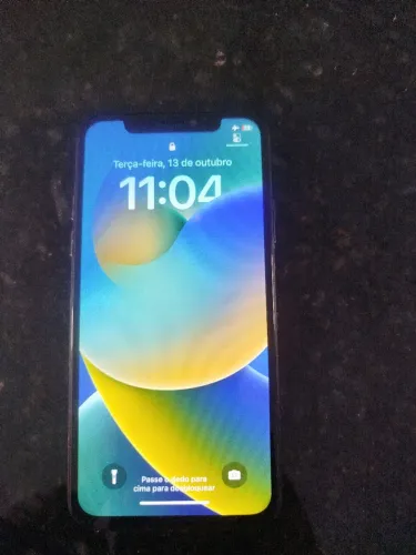 iPhone X valor 650,00