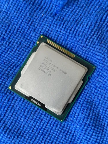 Processador Intel Core i5-2400 (3.10GHz a 3.40GHz) - Socket LGA 1155