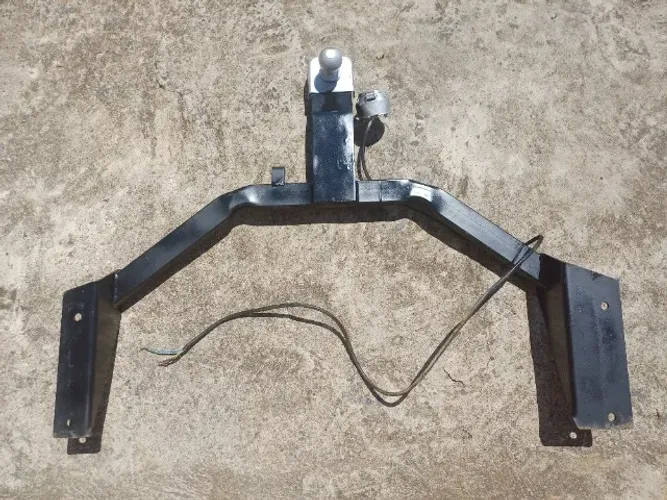 Engate para reboque de veiculos