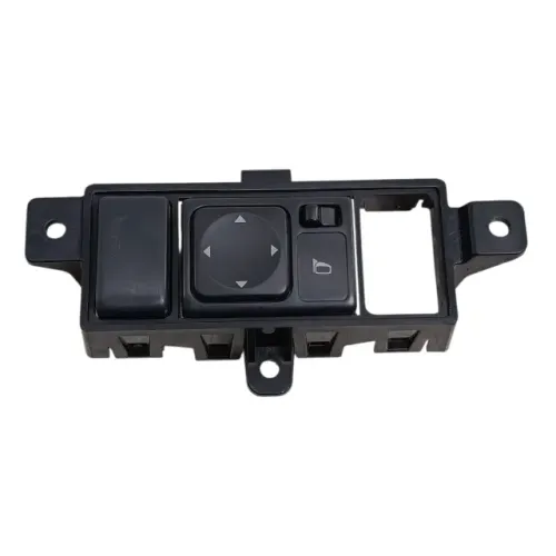 Botão Regulagem Retrovisor Nissan March 2012 a 2017 S/Codigo Original