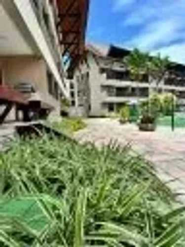 MURO ALTO (PORTO DE GALINHAS) Apartamento 62 m² 2 quartos num resort renomado