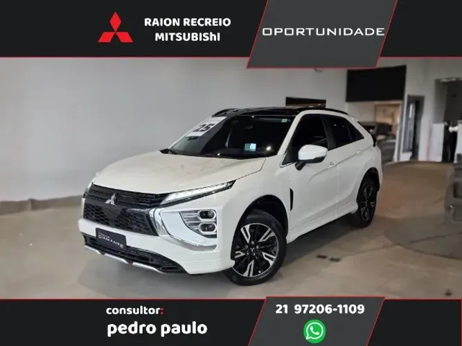 Mitsubishi Eclipse Cross HPE-S 1.5 AWD 165cv Aut. 2025