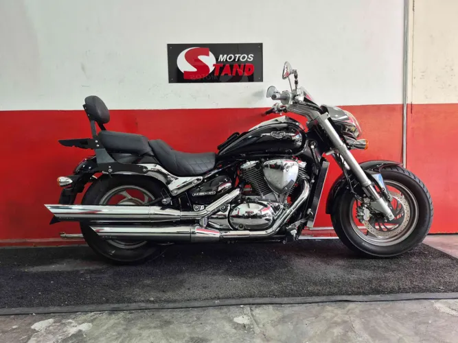 Suzuki Boulevard 800 cc