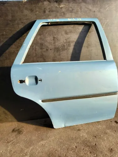  Porta Traseira Direita Gol G4 2006-2013