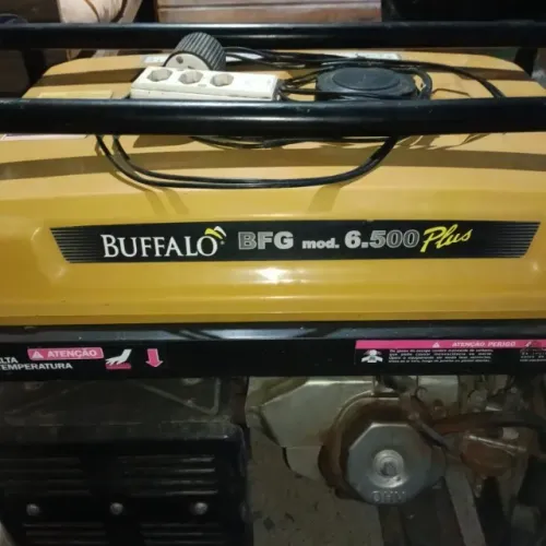 Gerador Buffalo 6500KW Plus