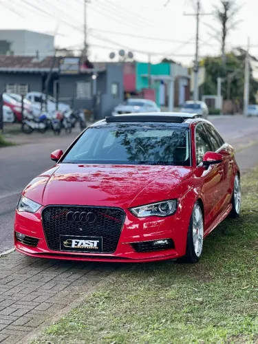 Audi A3 Sed. Ambition 2.0 Tsfi 220cv S-tronic 2016