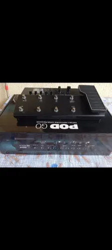 Pedaleira Pod Go Line 6