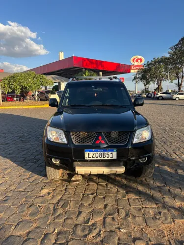 Mitsubishi Pajero TR4 2.0/ 2.0 Flex 16V 4X4 Aut. 2012