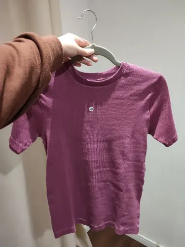 Blusinha canelada M