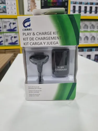 Bateria recarregável para xbox 