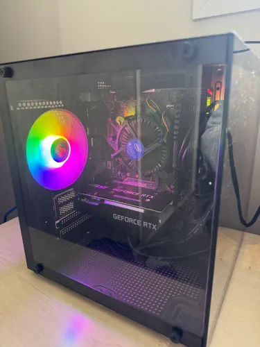 Computador Gamer RTX 3050