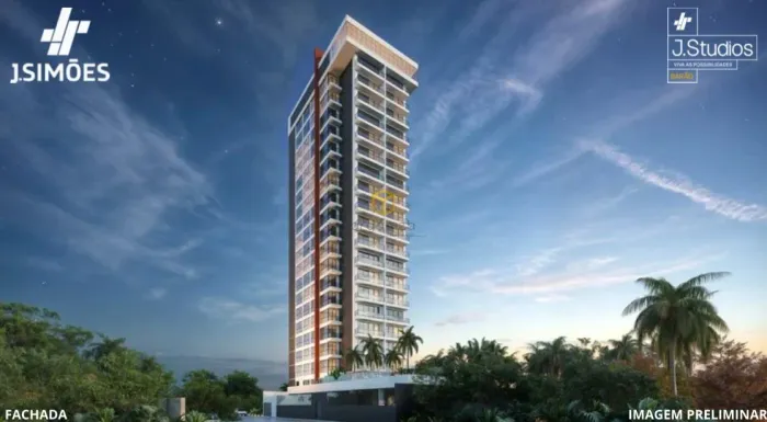 Apartamento J Studios Barão