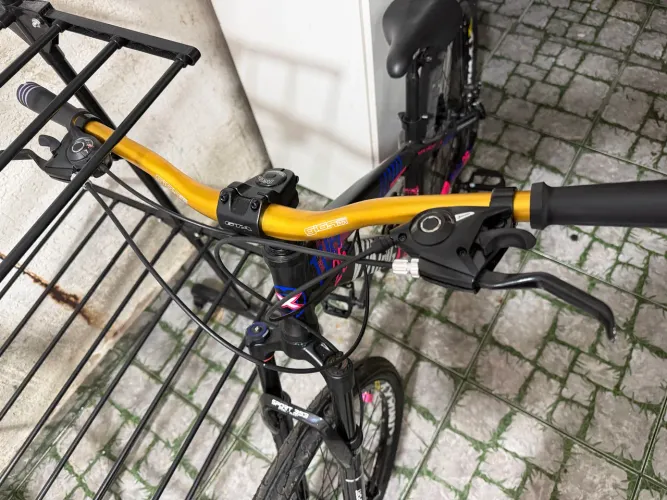 Bicicleta vikings