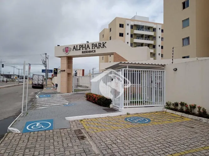 Apartamento para aluguel com 3 dormitórios, 76 m² aluguel por R$ 2.306/mês - Inácio Barbos
