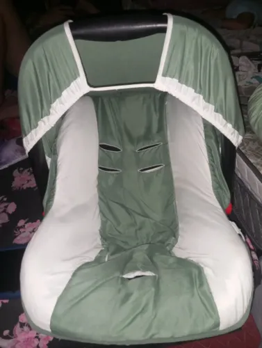 Bebê conforto e ninho