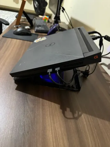 Dell G15 (Core I7-13650HX, GeForce RTX 4050, RAM 16GB, SSD 1TB