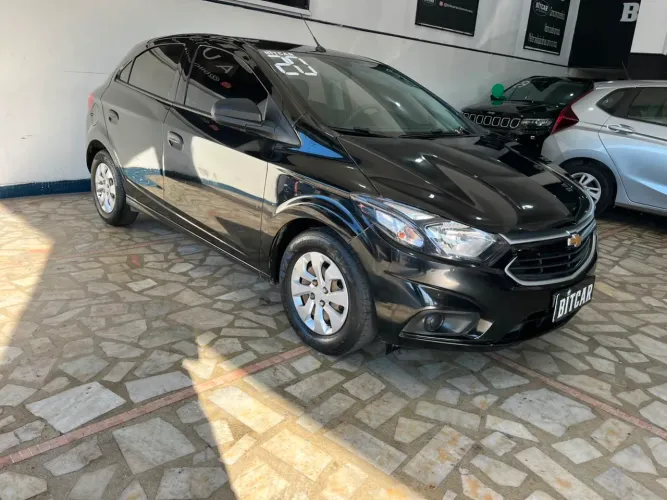 Chevrolet Joy Hatch 1.0 8V Flex 5P MEC 2020