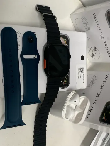 SmartWatch T55 PRO Max