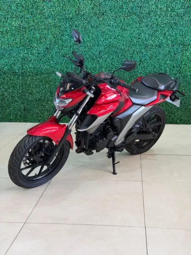 Yamaha Fazer FZ25 2018/2019 - Apenas 1 km, praticamente nova!