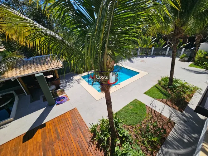 Casa para venda - RESIDENCIAL ENSEADA DA FRONTEIRA em Rifaina - SP