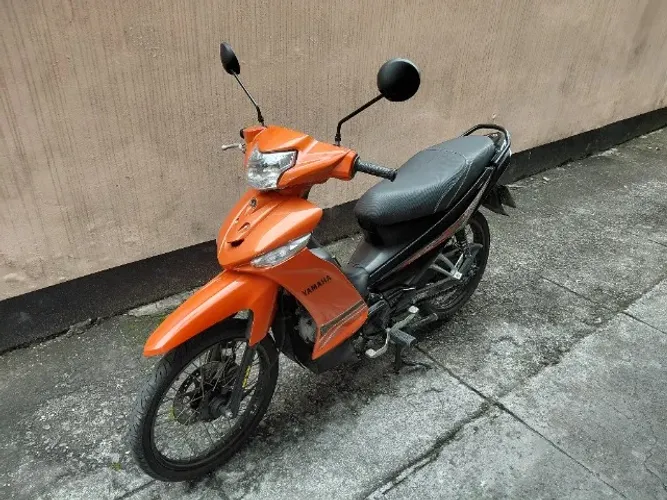 Yamaha Crypton ED 100 2014