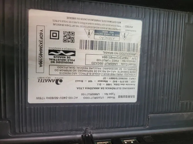 Tv samsung 65 Polegadas