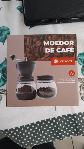 Moedor de café Unitermi