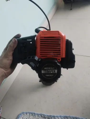 Motor roçadeira tssaper