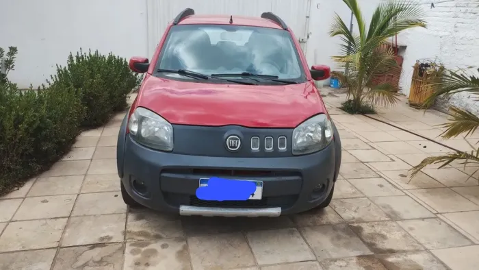 Fiat Uno WAY Celeb. 1.0 EVO Fire Flex 8V 5P 2011