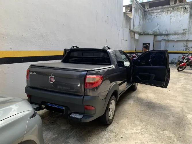 Fiat Strada Freedom 1.4 Flex 8V CD 2020