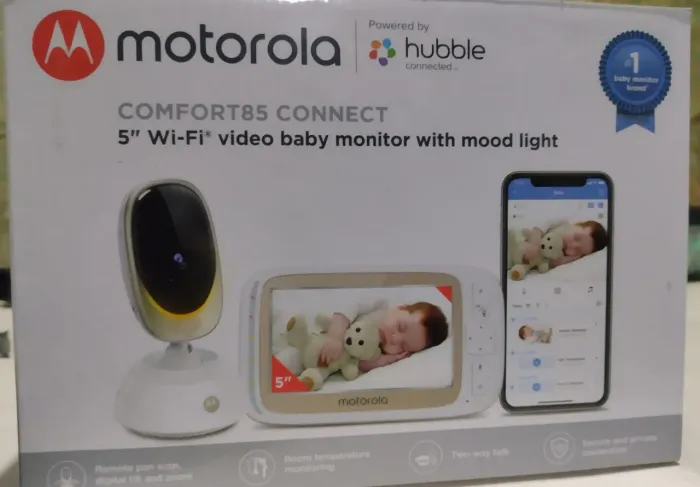Babá eletrônica
