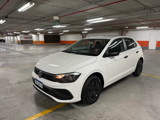 Volkswagen Polo Track 1.0 Flex 12V 5P 2026