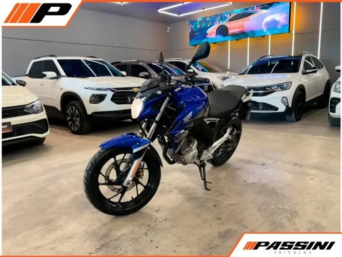 Honda Twister 250 CBX /CBF CBS