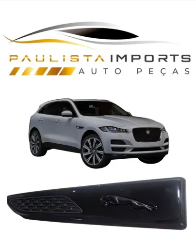 Friso Paralama Jaguar F-Pace 2021 2022 2023 2024 2025 ( Original LE T4A46497
