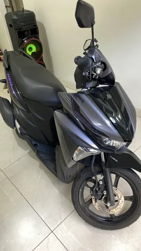 yamaha neo 125 24/25 apenas 7.200km 12.000