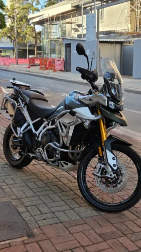 TIGER 900 RALLY PRO 2022