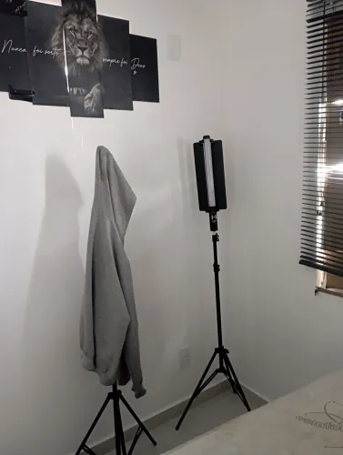 Bastão de led