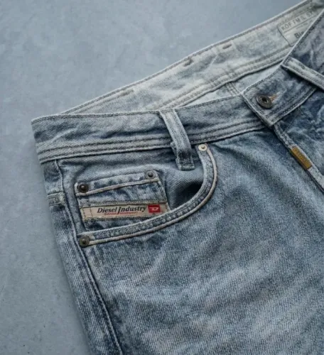 Calça Jeans Diesel Original (tam BR 42)