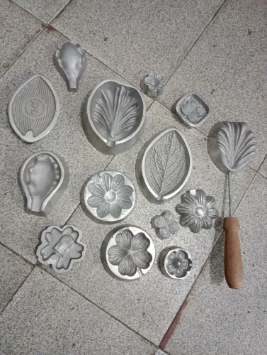 Formas de flores