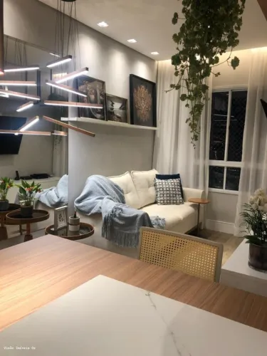 Cobertura Duplex para Venda em Osasco, Jaguaribe - Fatto Evidence Osasco, 2 dormitórios, 1