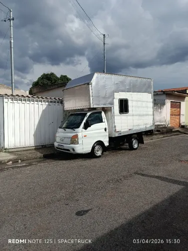 Mudanças e transporte inteligente é com a Space Truck