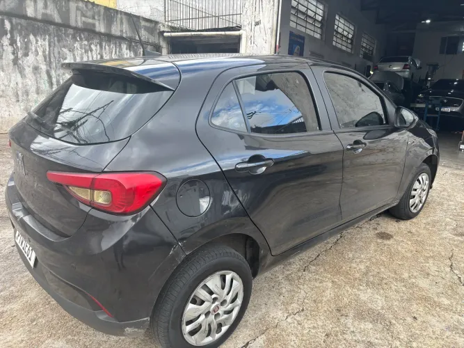 Fiat Argo Drive 1.0 6V Flex 2020