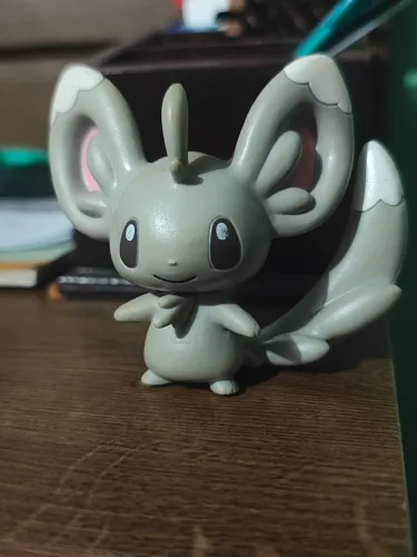 Pokémon Minccino(Usado)