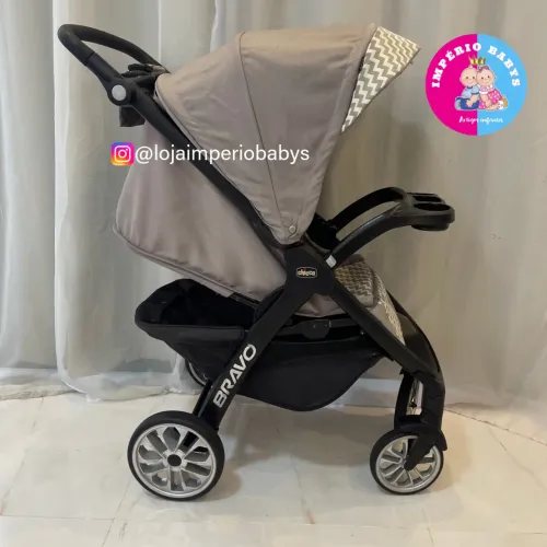 Carrinho de bebê