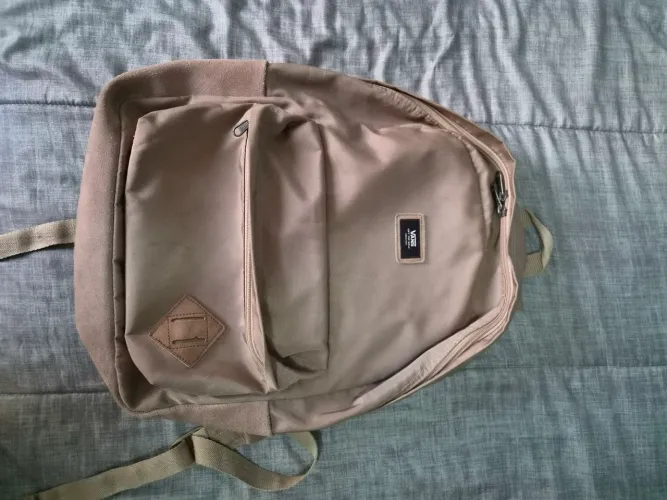 Mochila Vans old skool