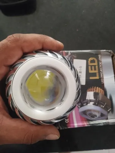 FAROL LED OLHO DE ANJO 