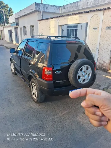 Ford Ecosport XLS 1.6/ 1.6 Flex 8V 5P 2006