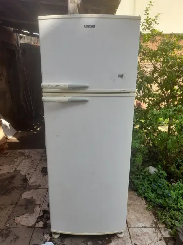 Geladeira cônsul 450 l